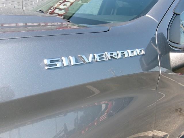 Chevrolet Silverado 1500  2020