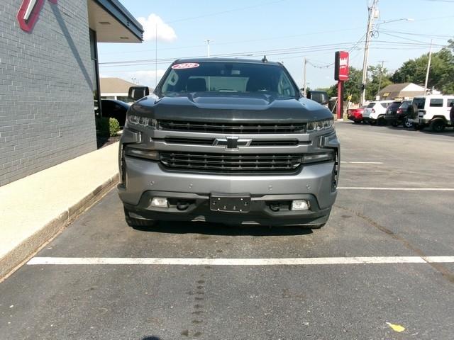 Chevrolet Silverado 1500  2020