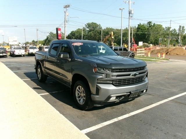 Chevrolet Silverado 1500  2020