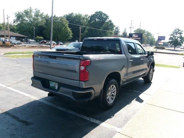 Chevrolet Silverado 1500  2020