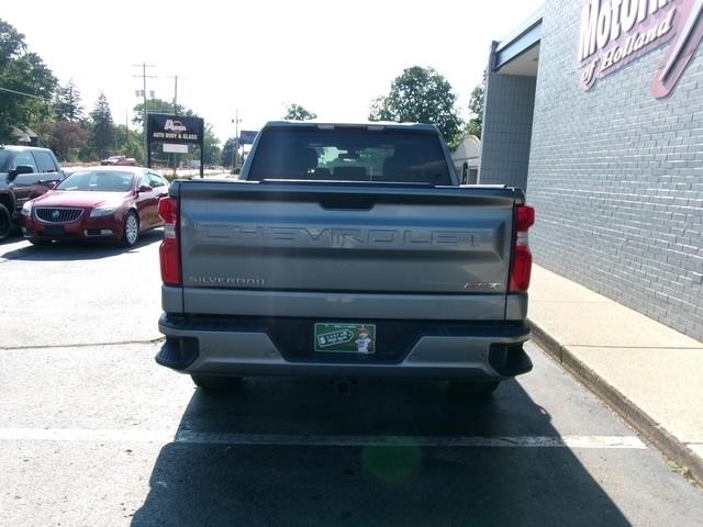 Chevrolet Silverado 1500  2020