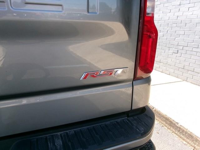 Chevrolet Silverado 1500  2020