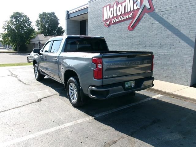 Chevrolet Silverado 1500  2020