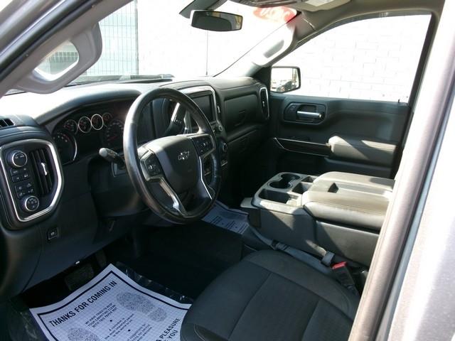 Chevrolet Silverado 1500  2020