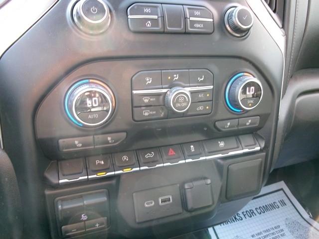 Chevrolet Silverado 1500  2020