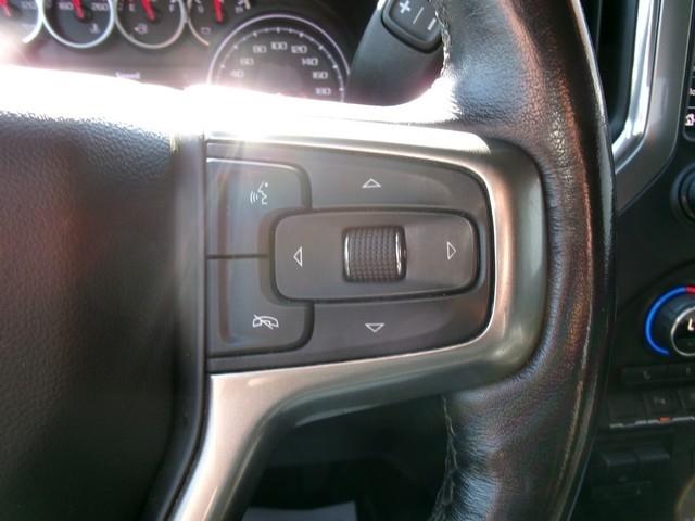 Chevrolet Silverado 1500  2020