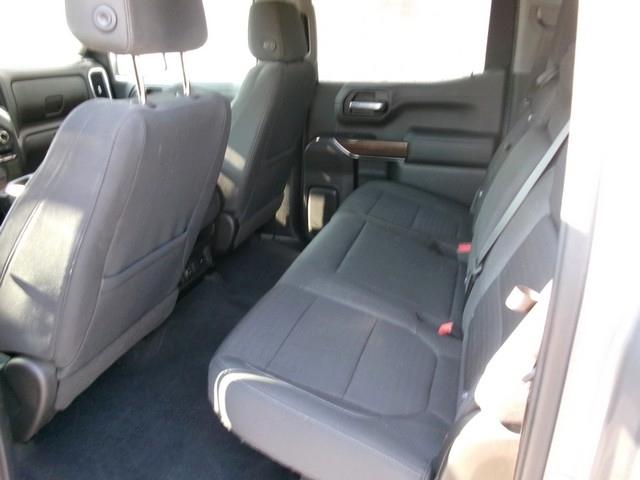 Chevrolet Silverado 1500  2020