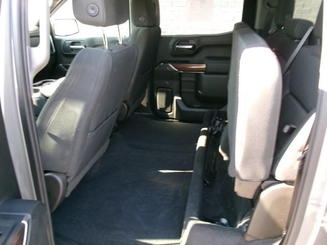 Chevrolet Silverado 1500  2020