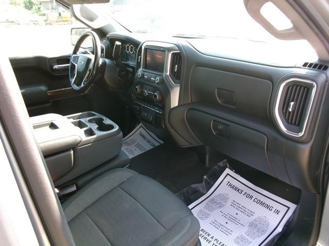 Chevrolet Silverado 1500  2020