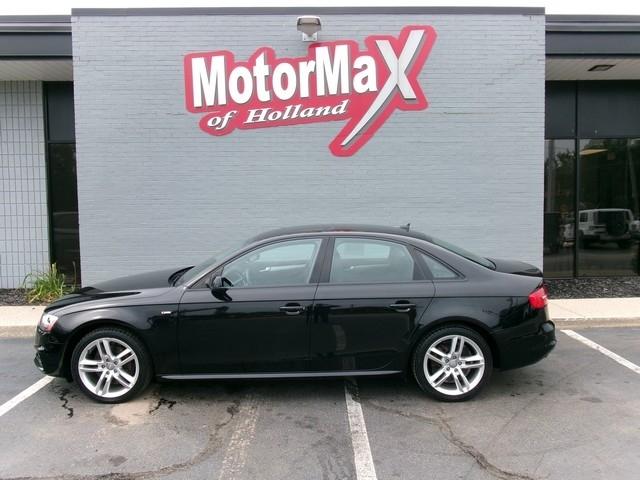 2016 Audi A4 2.0T PREMIUM