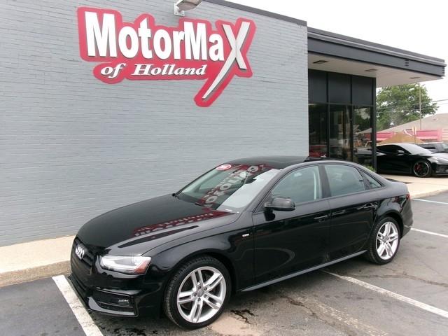 Audi A4  2016
