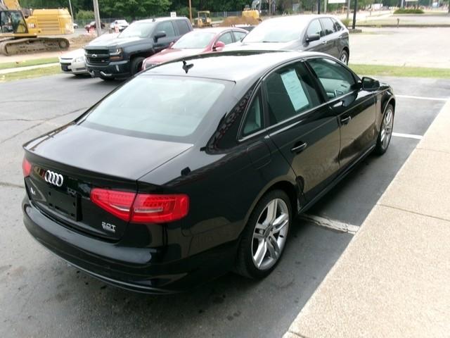 Audi A4  2016