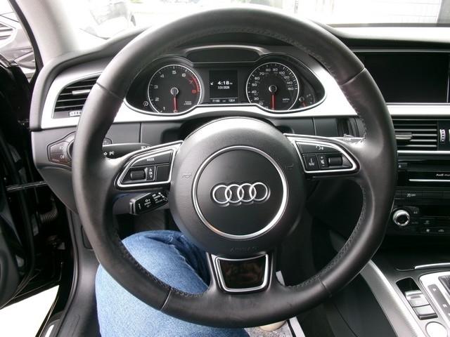 Audi A4  2016