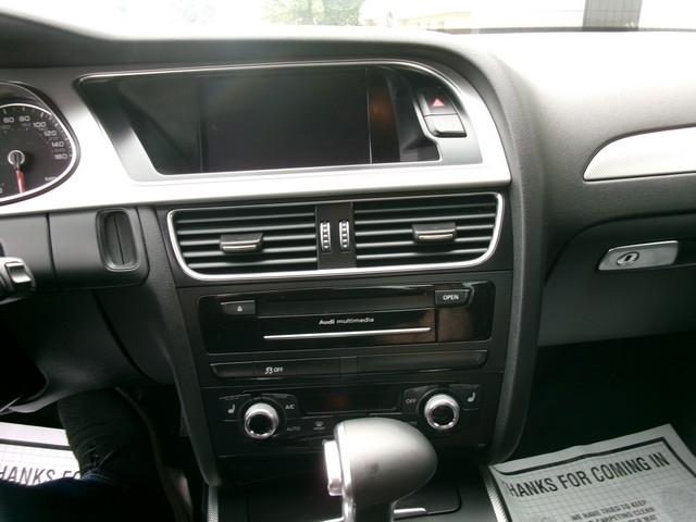 Audi A4  2016