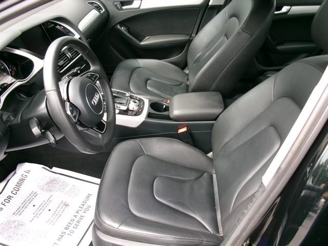 Audi A4  2016