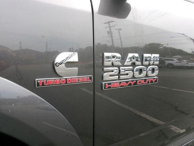 RAM 2500  2016