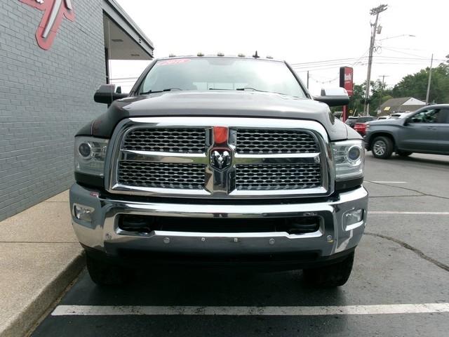RAM 2500  2016