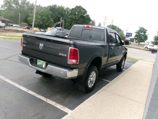RAM 2500  2016