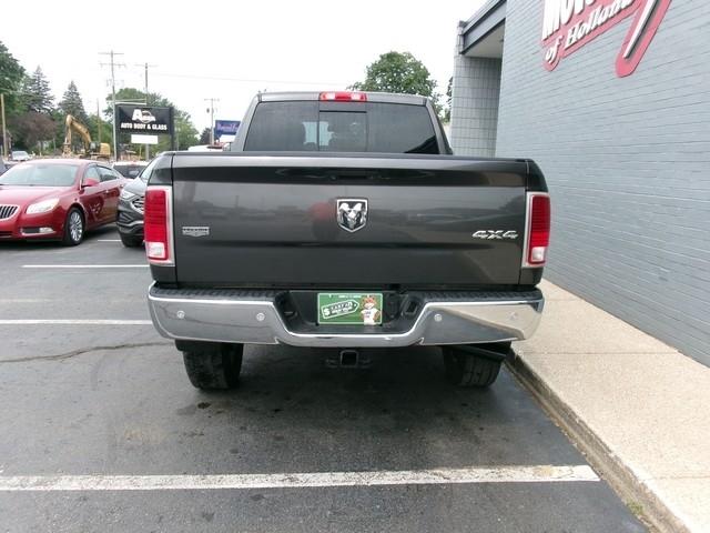 RAM 2500  2016
