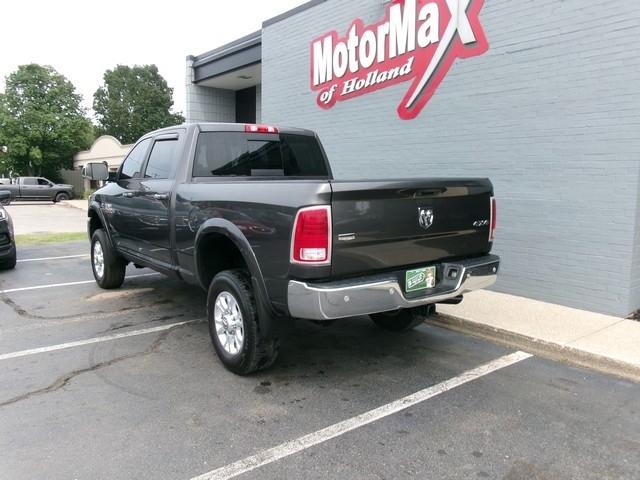 RAM 2500  2016