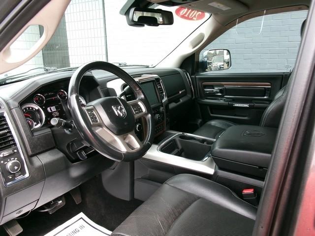 RAM 2500  2016