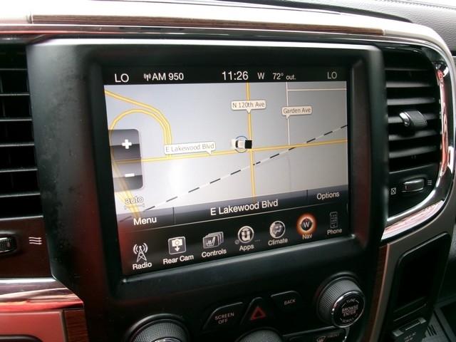 RAM 2500  2016