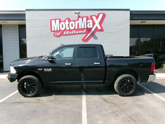 RAM 1500  2017