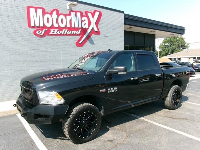 RAM 1500  2017