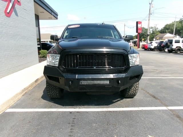 RAM 1500  2017