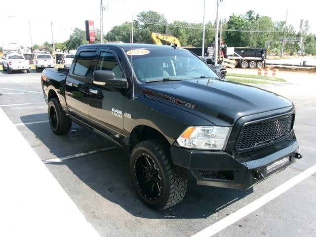 RAM 1500  2017