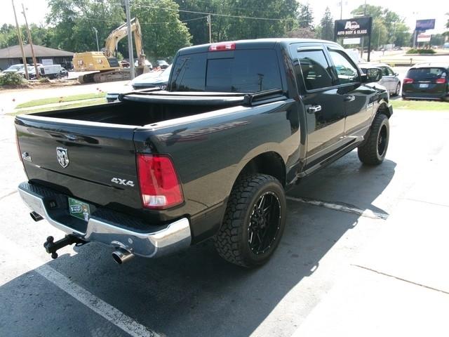RAM 1500  2017