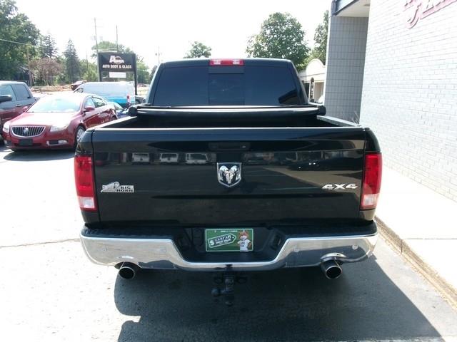 RAM 1500  2017