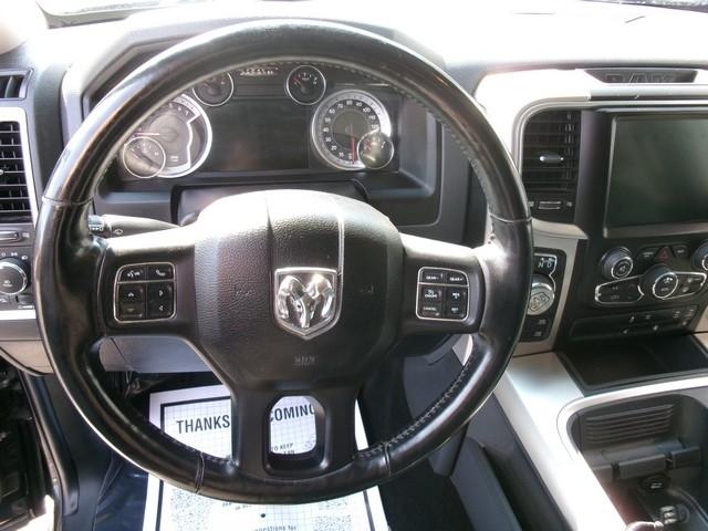 RAM 1500  2017