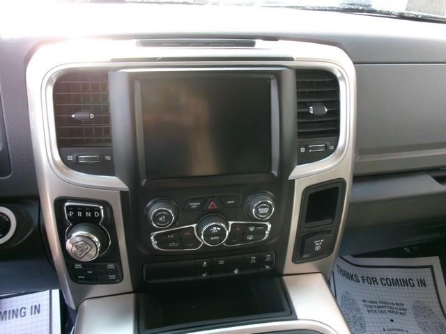 RAM 1500  2017