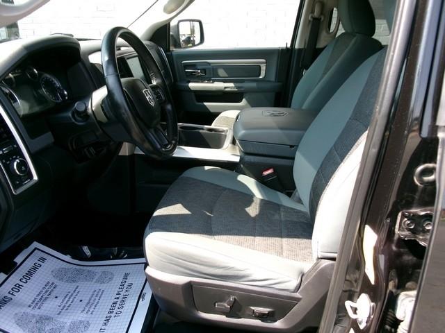 RAM 1500  2017