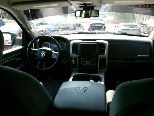RAM 1500  2017