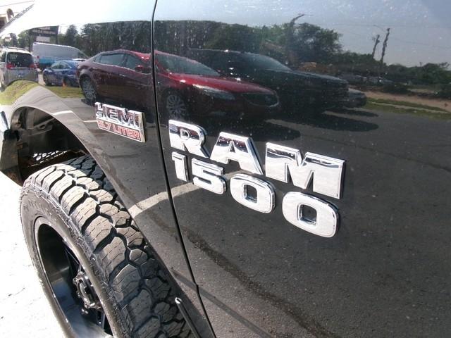RAM 1500  2017
