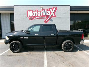 2017 RAM 1500 