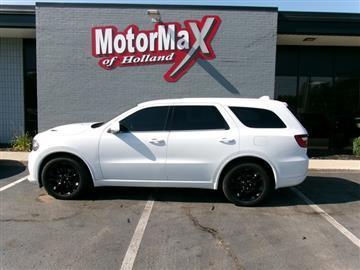 2019 Dodge Durango R/T 4D SUV RWD