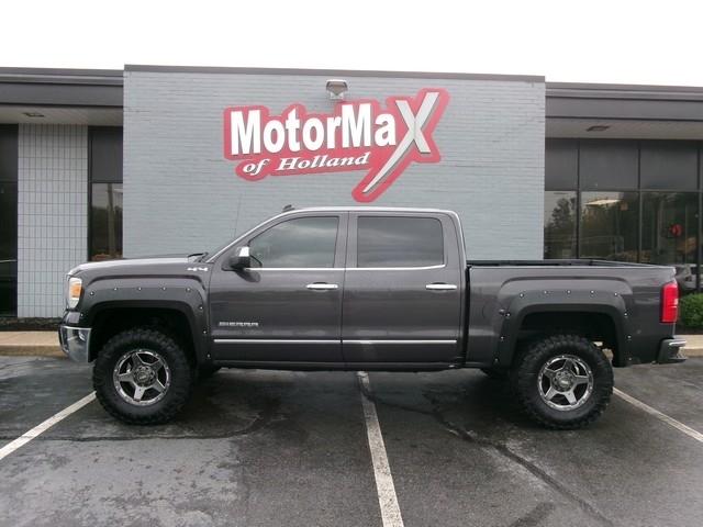 2014 GMC Sierra 1500 