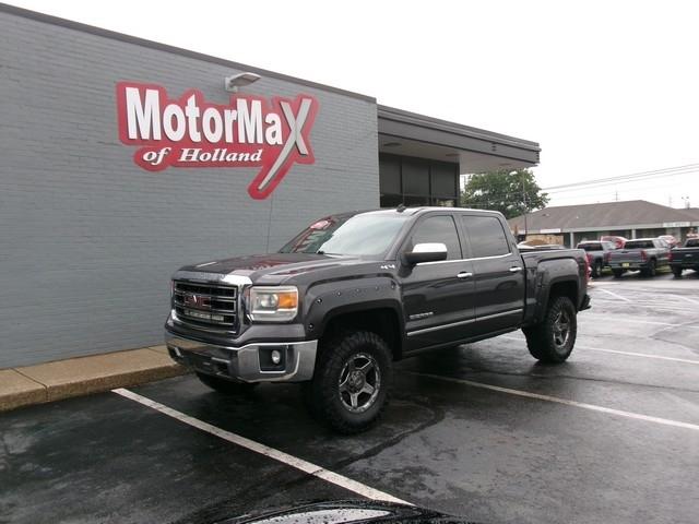 GMC Sierra 1500  2014