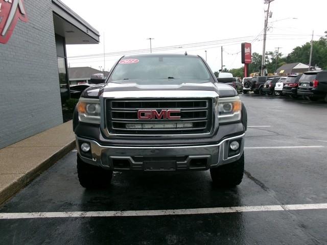 GMC Sierra 1500  2014