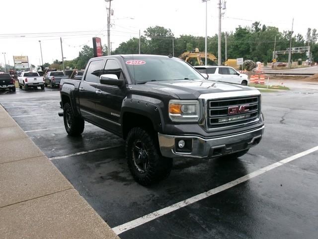 GMC Sierra 1500  2014