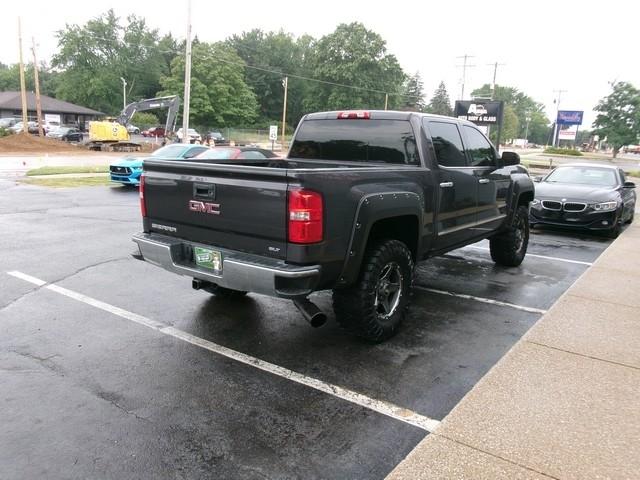 GMC Sierra 1500  2014
