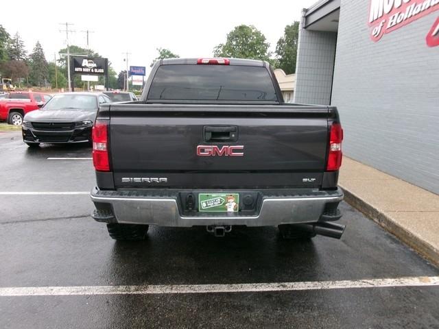 GMC Sierra 1500  2014