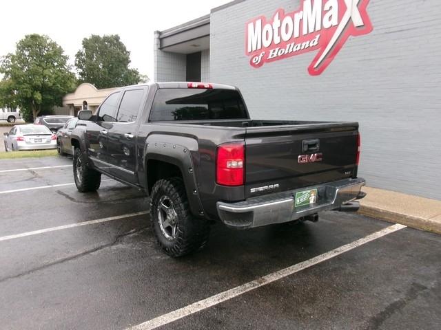 GMC Sierra 1500  2014