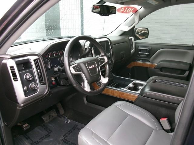 GMC Sierra 1500  2014
