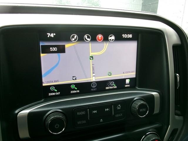 GMC Sierra 1500  2014