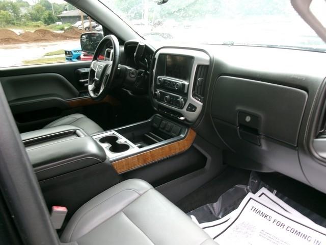 GMC Sierra 1500  2014