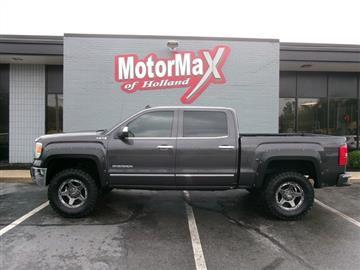 2014 GMC Sierra 1500 